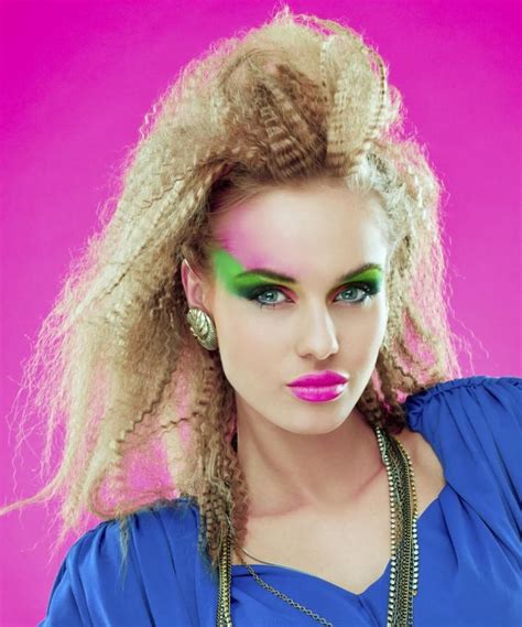 1980s hair trends|How to Get The Best Hair Looks of the '80s .